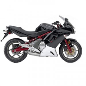 Achetez Carénage Kawasaki EX650 2006-2008
