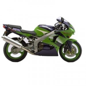 Achetez Carénage Kawasaki ZX6R 1998-1999