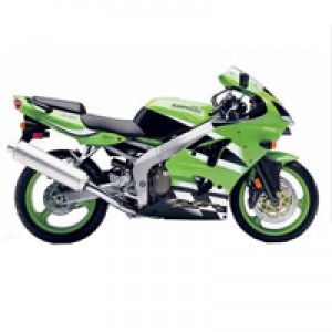 Achetez Carénage Kawasaki ZX6R 2000-2002