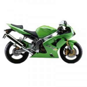 Achetez Carénage Kawasaki ZX6R 2003-2004