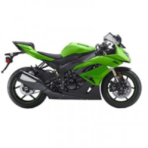 Achetez Carénage Kawasaki ZX6R 2009-2012