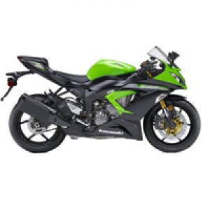 Achetez Carénage Kawasaki ZX6R 2013-2018
