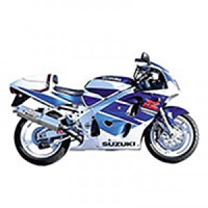 Achetez Carénage Suzuki GSXR 750 1996-2000