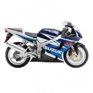 Achetez Carénage Suzuki GSXR 750 2001-2003