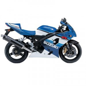 Achetez Carénage Suzuki GSXR 750 2004-2005