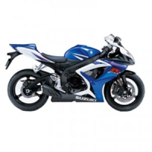 Achetez Carénage Suzuki GSXR 750 2006-2007