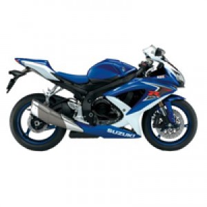 Achetez Carénage Suzuki GSXR 750 2008-2010