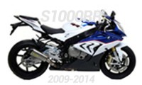 2009-2014 BMW S1000RR Carénages
