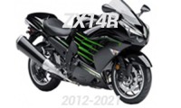 2012-2021 Kawasaki ZX14R Carénages