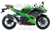 2018-2023 Kawasaki Ninja 400 Carénages