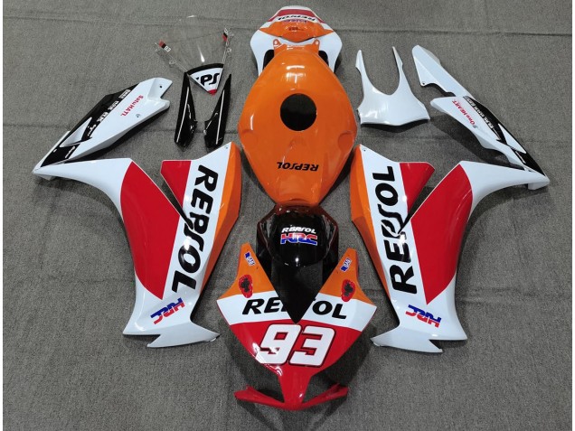 93 Repsol 2012-2016 Honda CBR1000RR Carénage Moto 93 Repsol 2012-2016 Honda CBR1000RR Carénage Moto