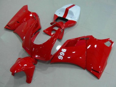 996 Conception 1993-2005 Ducati 996 748 916 998 Carénage Moto