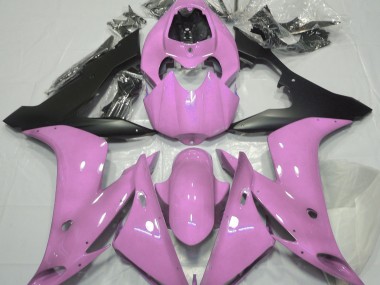 Bébé Rose 2004-2006 Yamaha R1 Carénage Moto