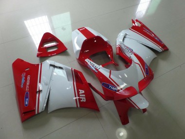 Blanc Air 1993-2005 Ducati 996 748 916 998 Carénage Moto