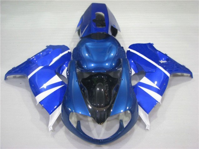Bleu Brillant 1998-2003 Suzuki TL1000R Carénage Moto Bleu Brillant 1998-2003 Suzuki TL1000R Carénage Moto