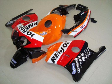 Conception Classique Repsol 1990-1998 Honda CBR250RR Carénage Moto