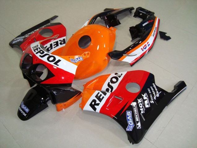 Conception Classique Repsol 1990-1998 Honda CBR250RR Carénage Moto