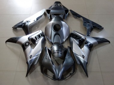 Conception De Style Argent Repsol 2006-2007 Honda CBR1000RR Carénage Moto