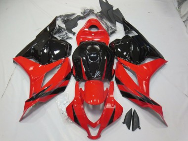 Conception De Style Rouge OEM 2009-2012 Honda CBR600RR Carénage Moto