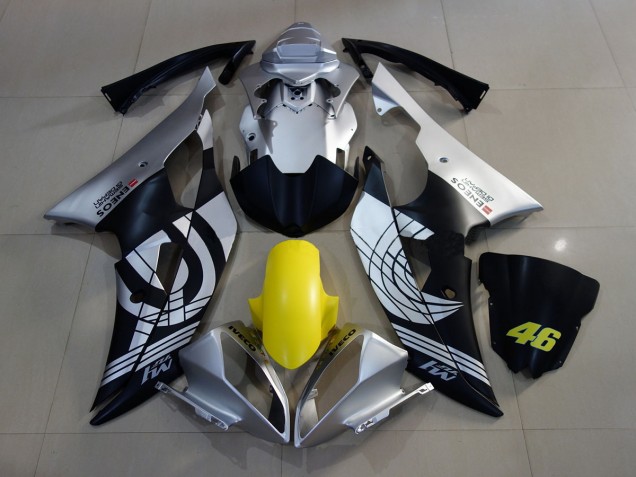 ENEOS 46 2008-2016 Yamaha R6 Carénage Moto ENEOS 46 2008-2016 Yamaha R6 Carénage Moto