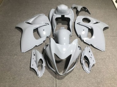 Gris Clair 2008-2020 Suzuki GSXR 1300 Carénage Moto