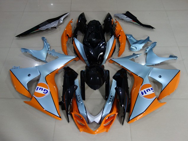 Gulf 2009-2016 Suzuki GSXR 1000 Carénage Moto Gulf 2009-2016 Suzuki GSXR 1000 Carénage Moto