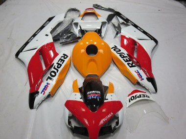 HRC Repsol 2004-2005 Honda CBR1000RR Carénage Moto
