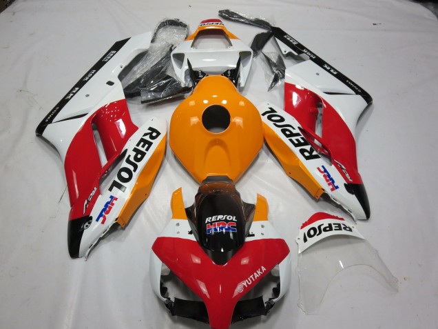 HRC Repsol 2004-2005 Honda CBR1000RR Carénage Moto HRC Repsol 2004-2005 Honda CBR1000RR Carénage Moto