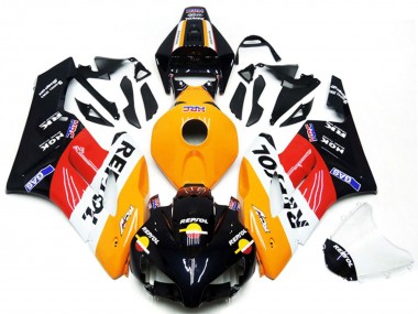 Lumière Repsol 2004-2005 Honda CBR1000RR Carénage Moto