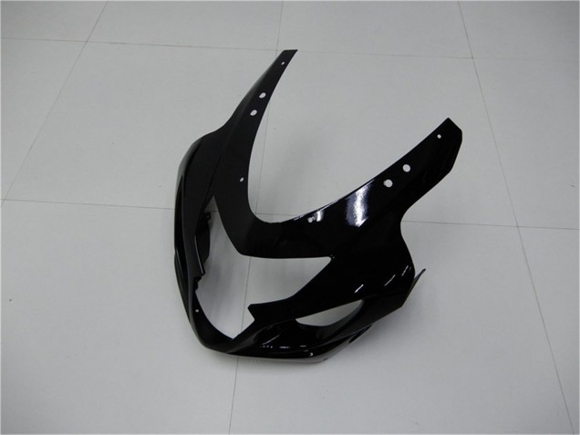 Carénages Moto Suzuki GSXR 600/750 2004-2005 - Noir Brillant
