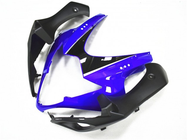 Kits Carénage Moto Suzuki GSXR 1000 2005-2006 - Bleu Noir