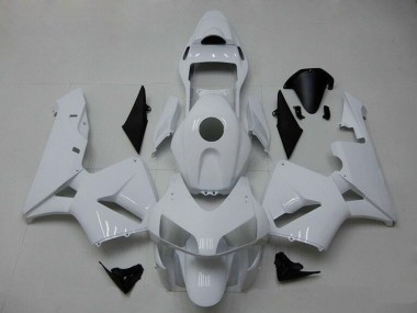 Achetez Carénages Moto Honda CBR600RR 2003-2004 - Blanc Brillant