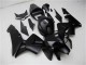 Carénage Moto Honda CBR600RR 2005-2006 - Noir Mat
