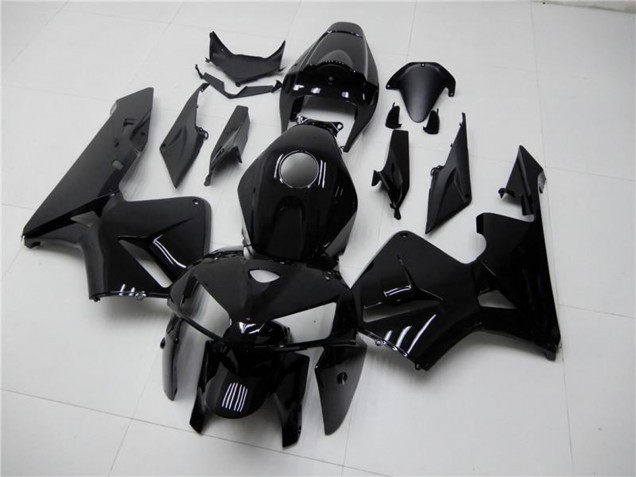 Carénage Moto Honda CBR600RR 2005-2006 - Noir Brillant