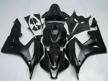 Achetez Kits Carénage Moto Honda CBR600RR 2007-2008 - Noir Mat
