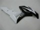 Kits Carénage Moto ABS Honda CBR600RR 2007-2008 - Blanc Noir Brillant