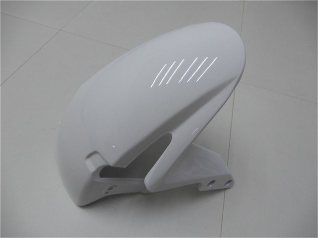 Carénage Moto Honda CBR600RR 2009-2012 - Blanc Gris Noir Mat