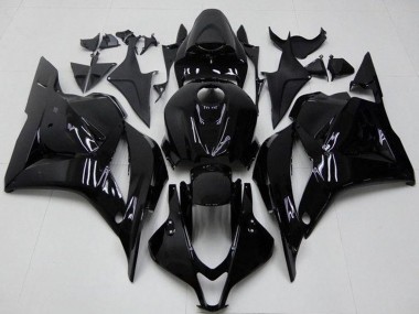 Achetez Kits Carénage Moto Honda CBR600RR 2009-2012 - Noir Brillant