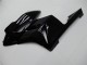 Carénages Moto Honda CBR1000RR 2004-2005 - Noir Brillant Noir Mat