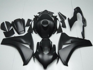 Achetez Kits Carénage Moto ABS Honda CBR1000RR 2008-2011 - Noir Mat