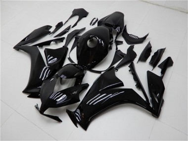 Achetez Carénage Moto Honda CBR1000RR 2012-2016 - Noir Brillant