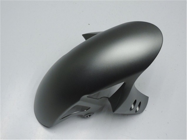 Carénages Moto Yamaha YZF R1 2012-2014 - Gris Mat Noir Mat