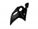Carénages Moto Yamaha YZF R6 1998-2002 - Noir Brillant Noir Mat