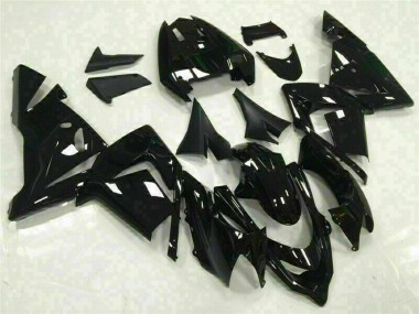Achetez Carénages Moto Kawasaki ZX10R 2004-2005 - Noir Brillant