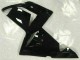 Carénages Moto Kawasaki ZX10R 2004-2005 - Noir Brillant