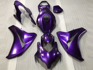 Achetez Carénages Moto Honda CBR1000RR 2008-2011 - Violet Foncé Brillant