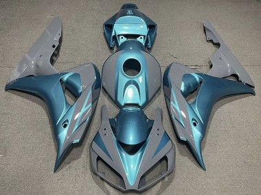 Achetez Carénages Moto Honda CBR1000RR 2006-2007 - Nardo Gris Bleu Clair