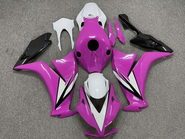 Achetez Carénages Moto Honda CBR1000RR 2012-2016 - Blanc Rose