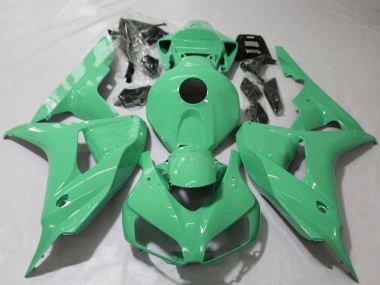 Achetez Carénages Moto Honda CBR1000RR 2006-2007 - Vert
