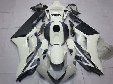 Achetez Carénages Moto Honda CBR1000RR 2004-2005 - Blanc Noir Mat